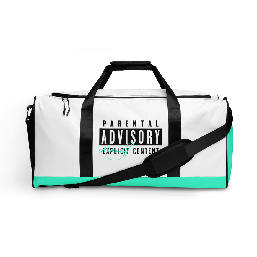Mozart Duffel Bag