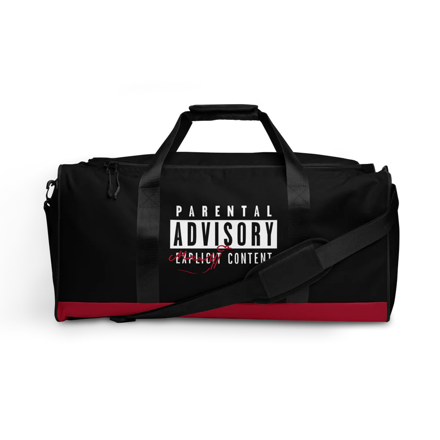 Mozart Duffel Bag