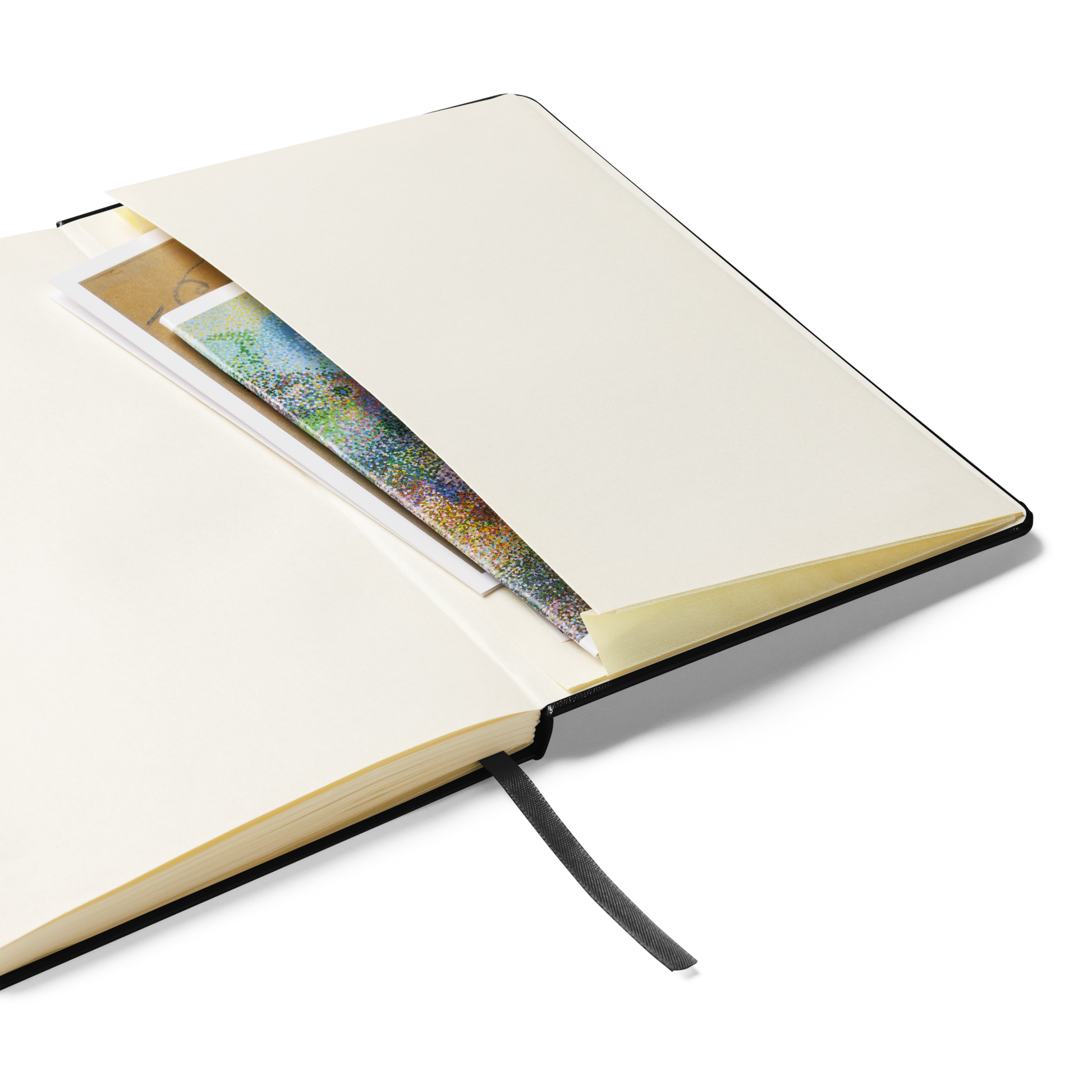 Anthracite Chopin Notebook JournalBook®