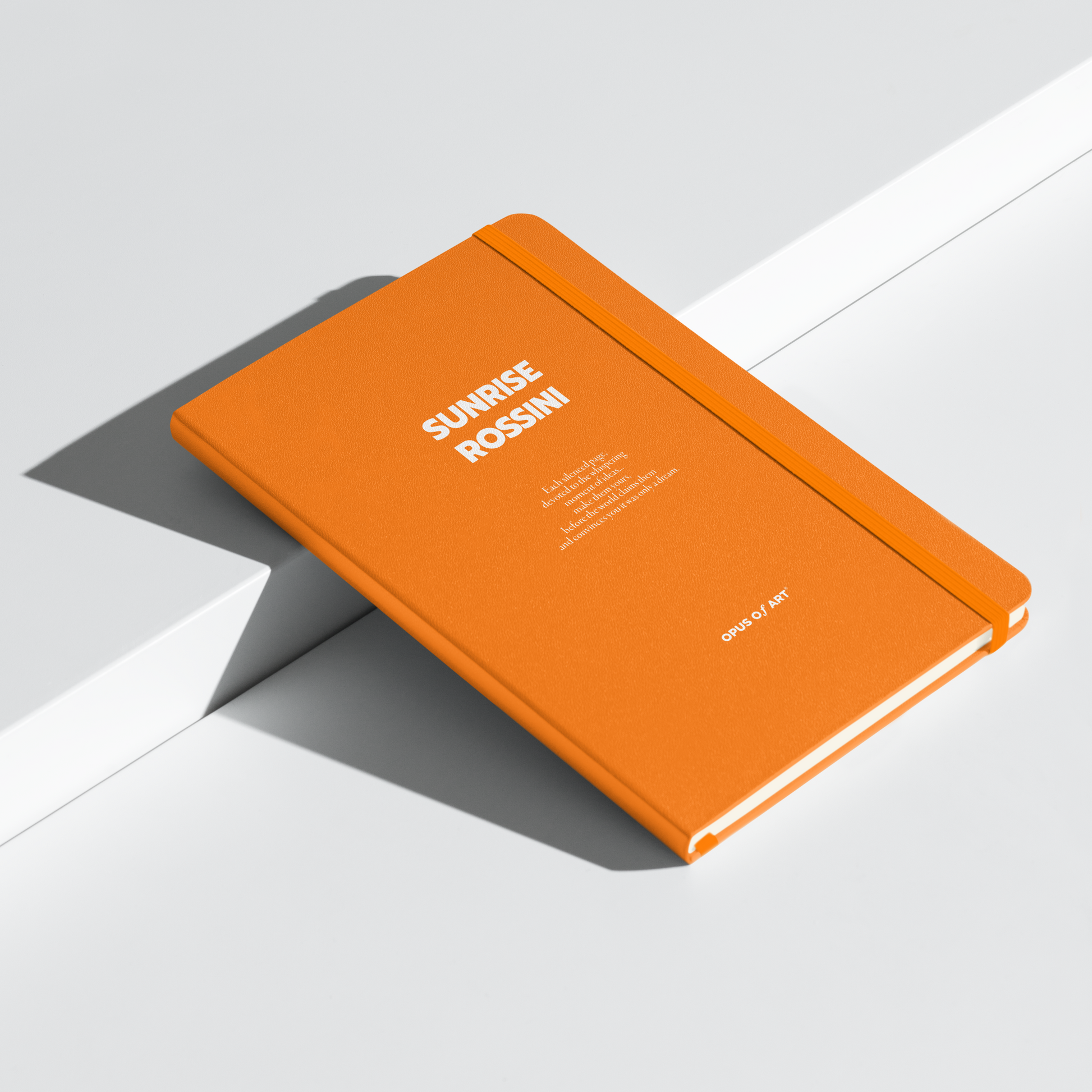 Sunrise Rossini Notebook JournalBook®