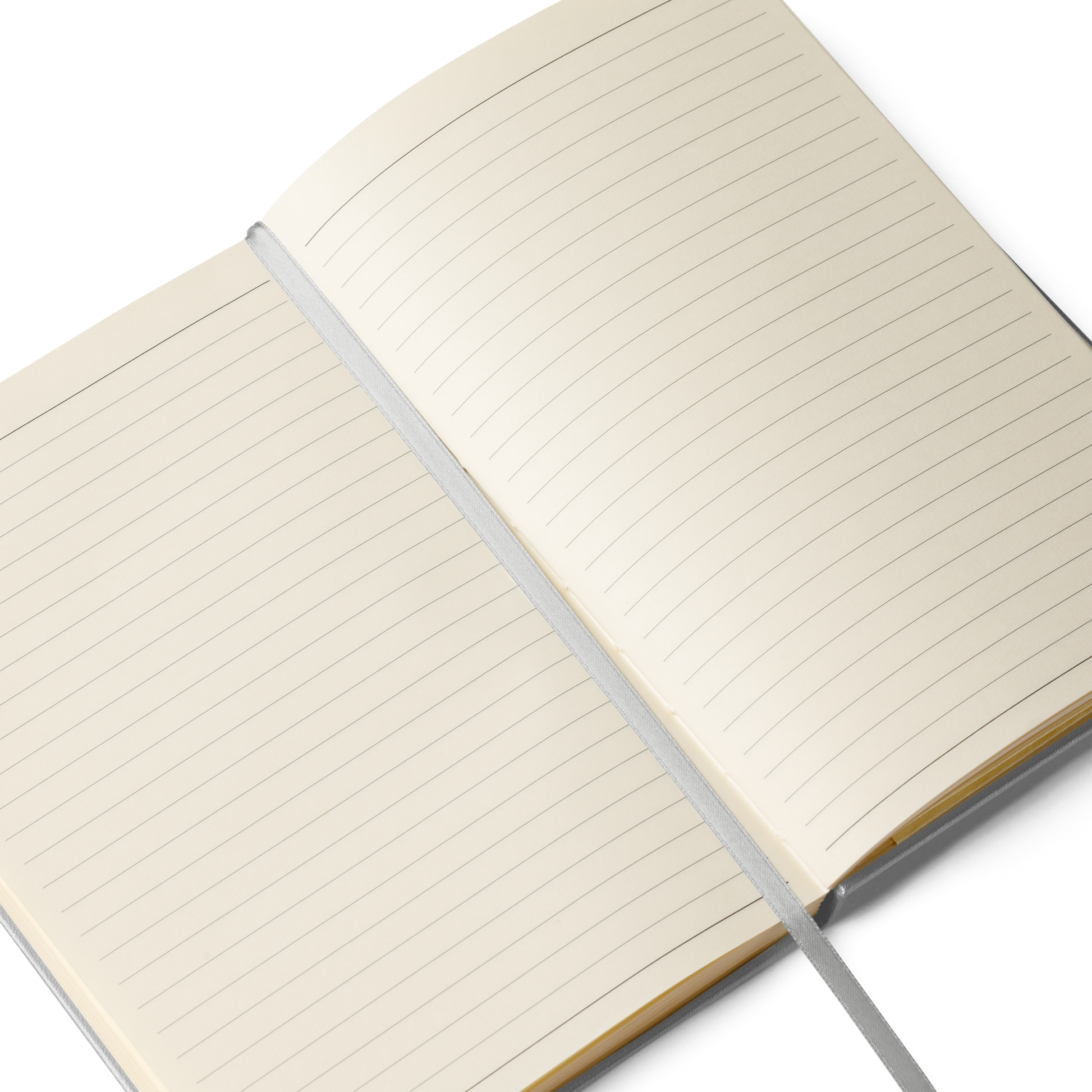 Iron Bach Notebook JournalBook®