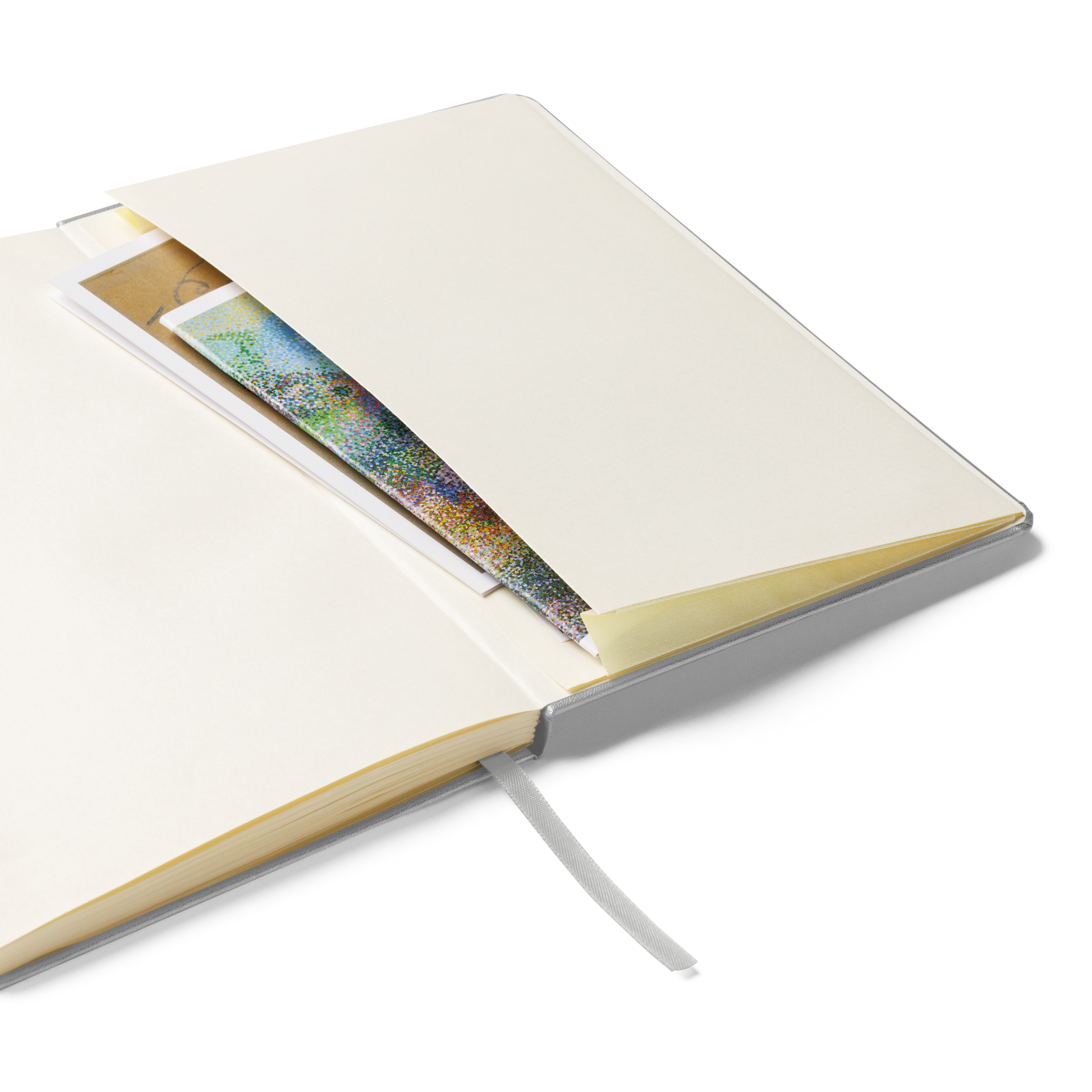 Iron Bach Notebook JournalBook®