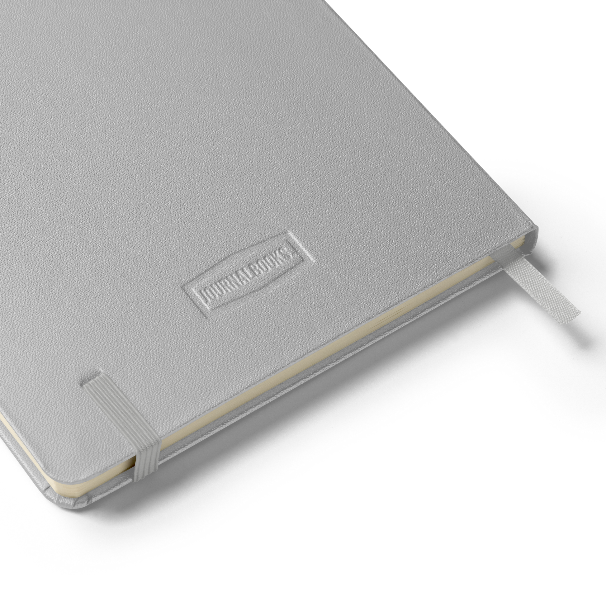 Iron Bach Notebook JournalBook®
