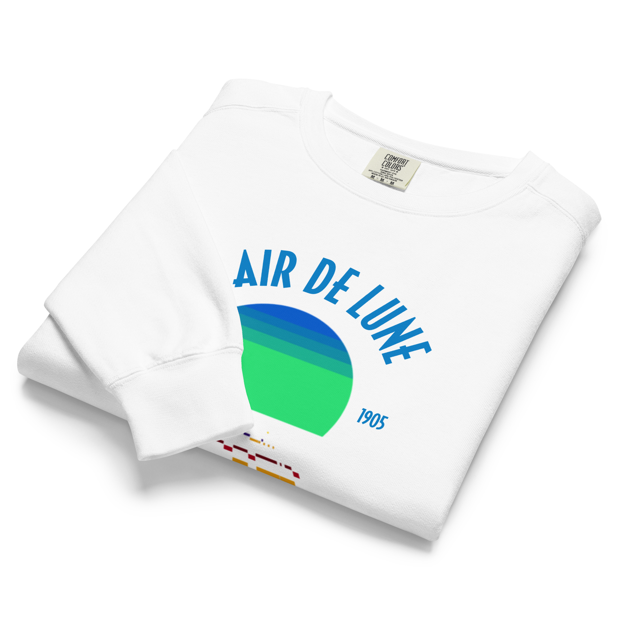 大得価，正規品 Clair de luna Hoodie white Mサイズ 登坂広臣