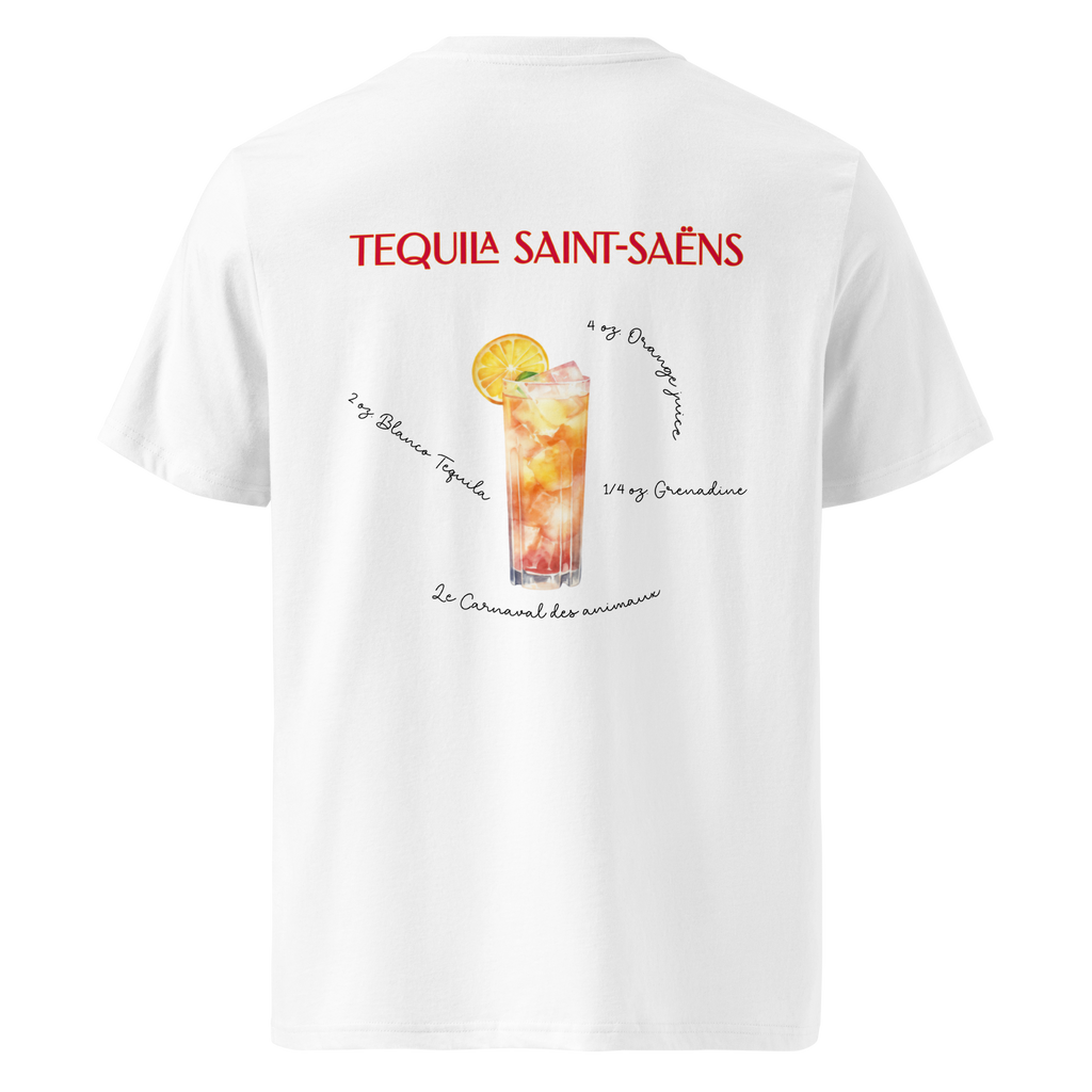 TEQUILA SAINT-SAËNS