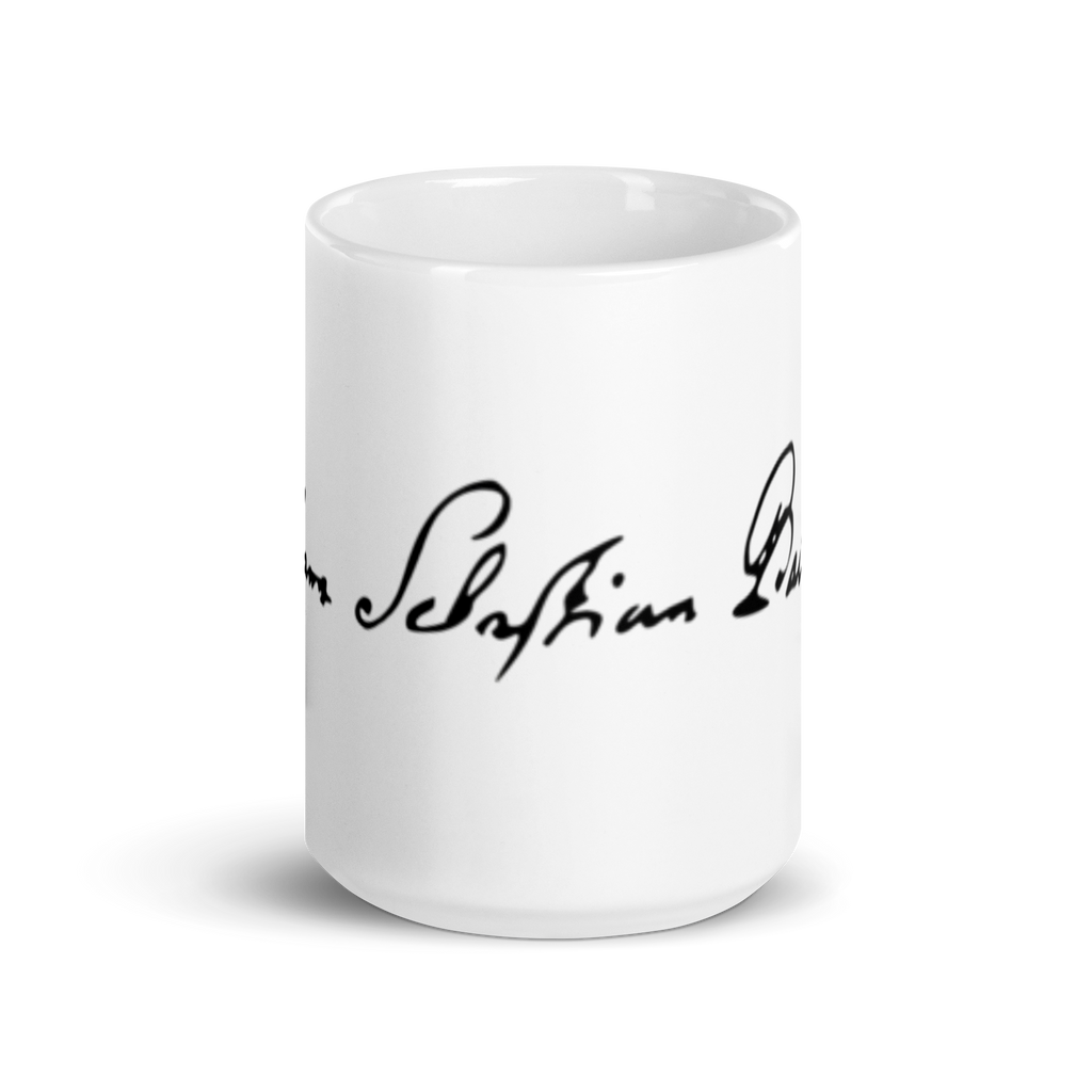 Bach Mug