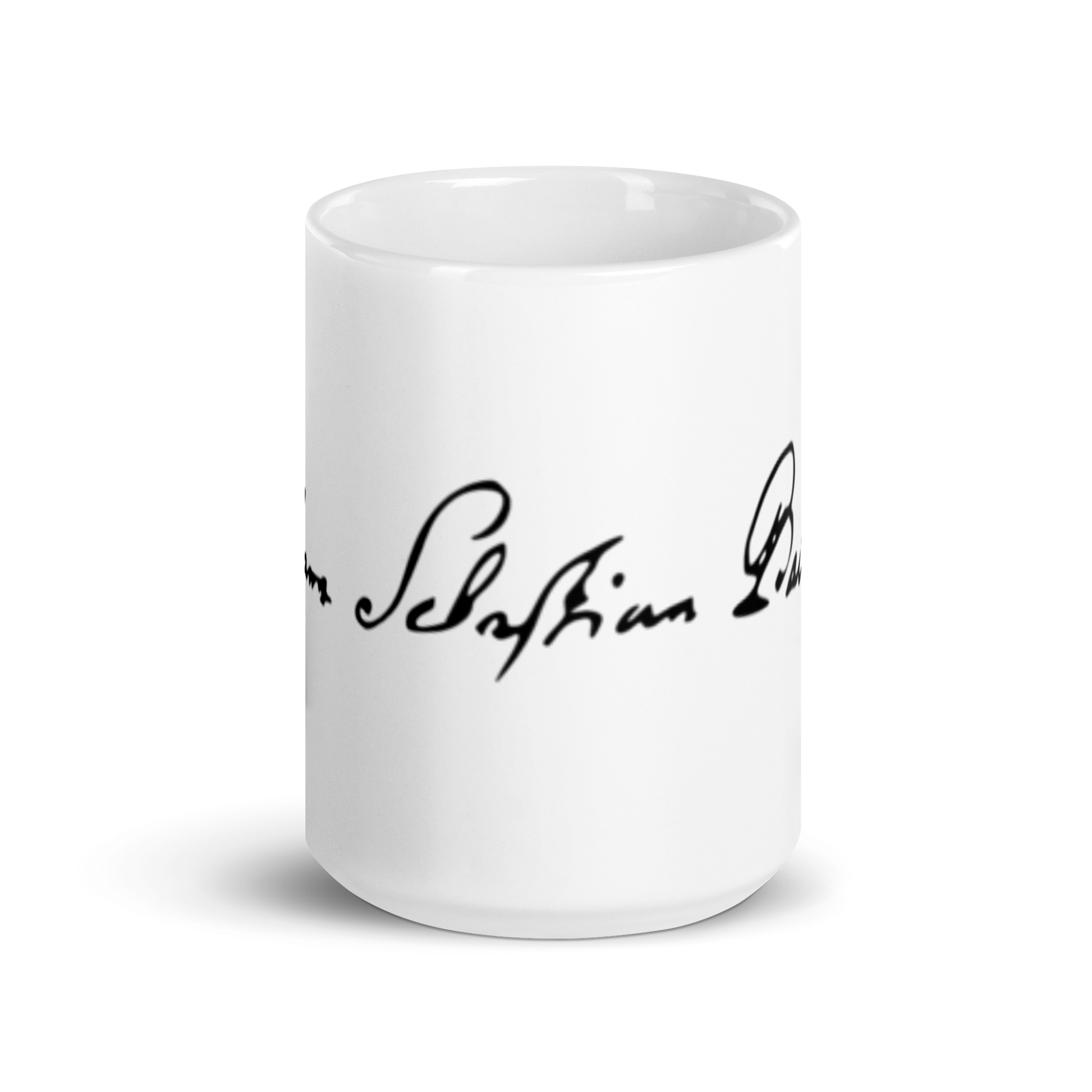 Bach Mug