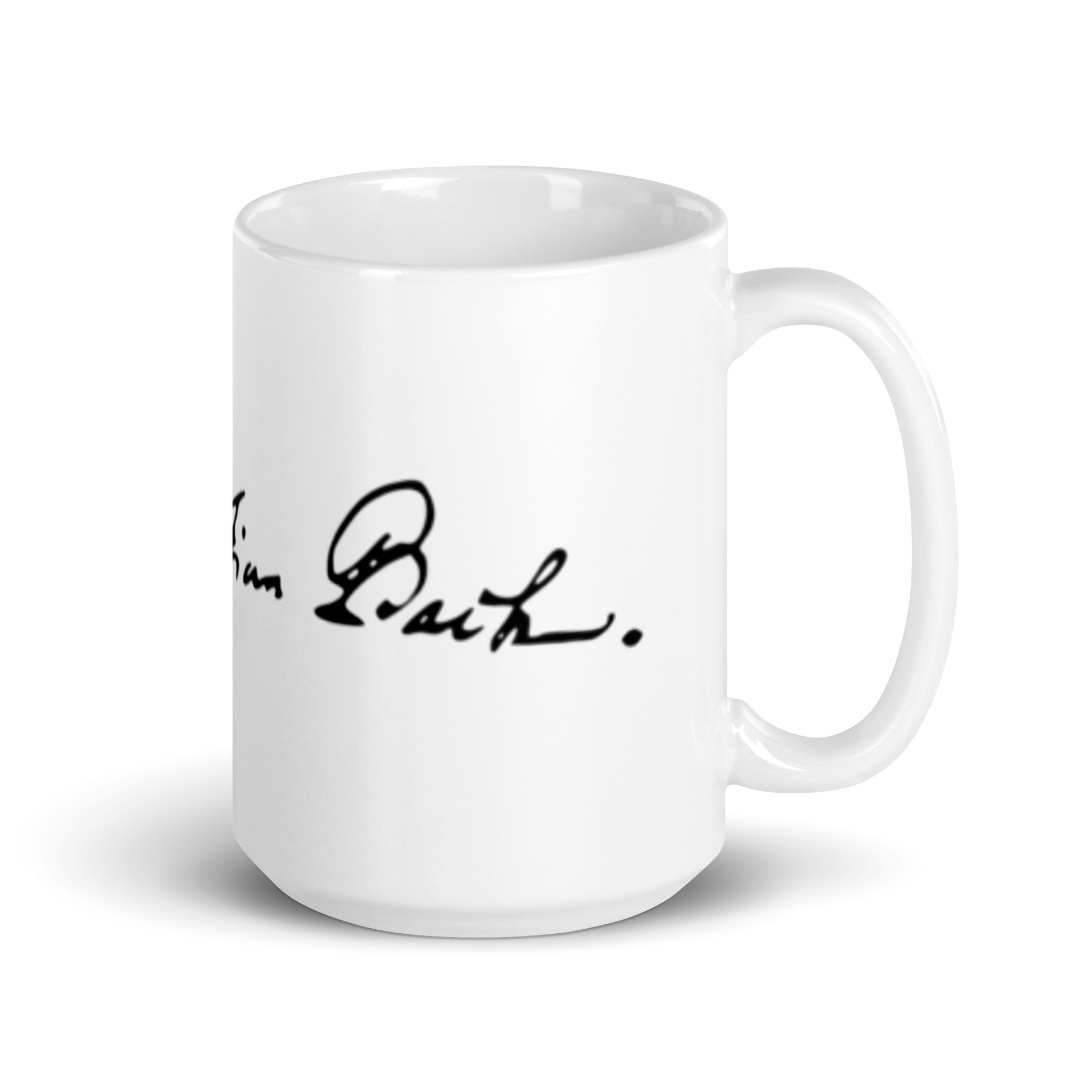 Bach Mug