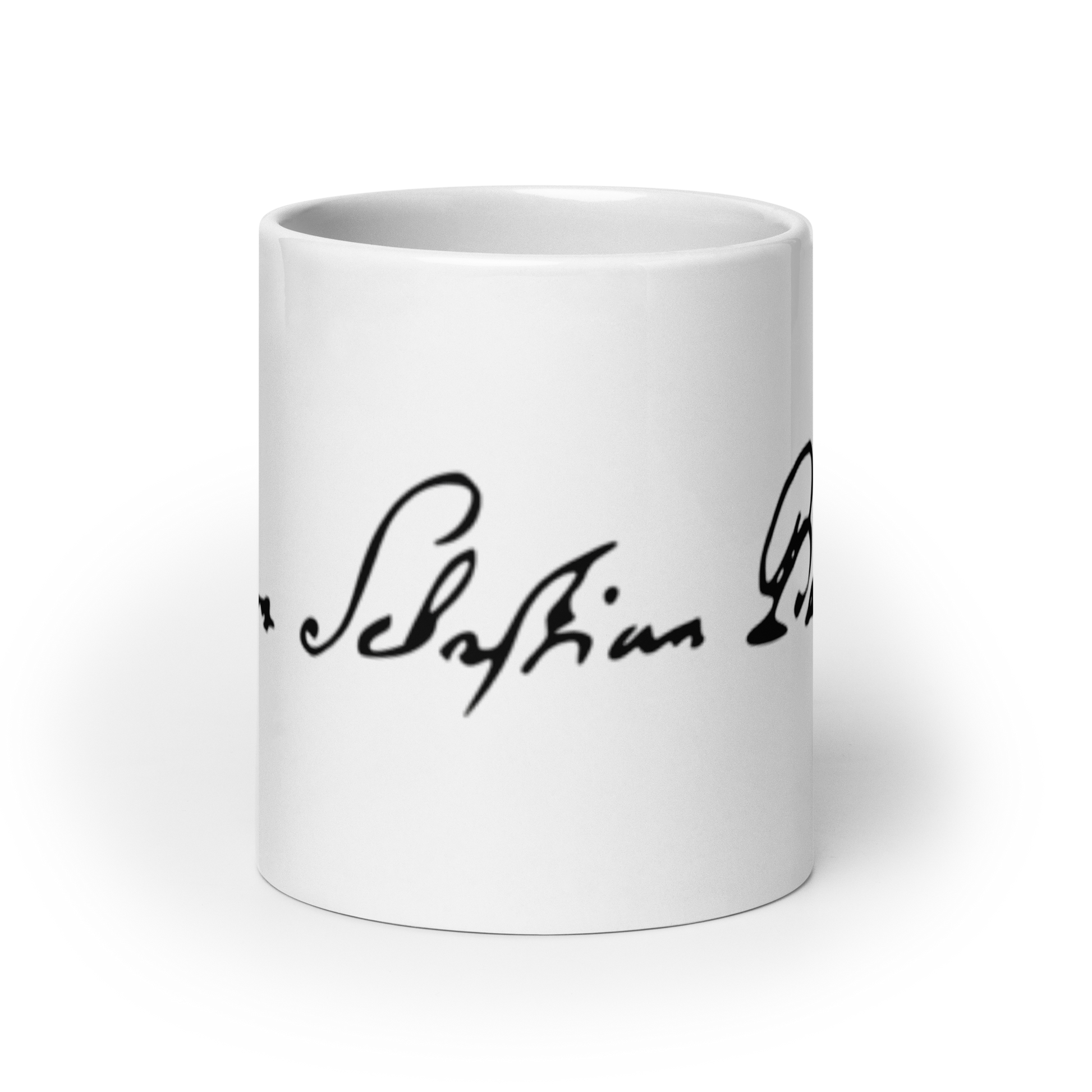 Bach Mug