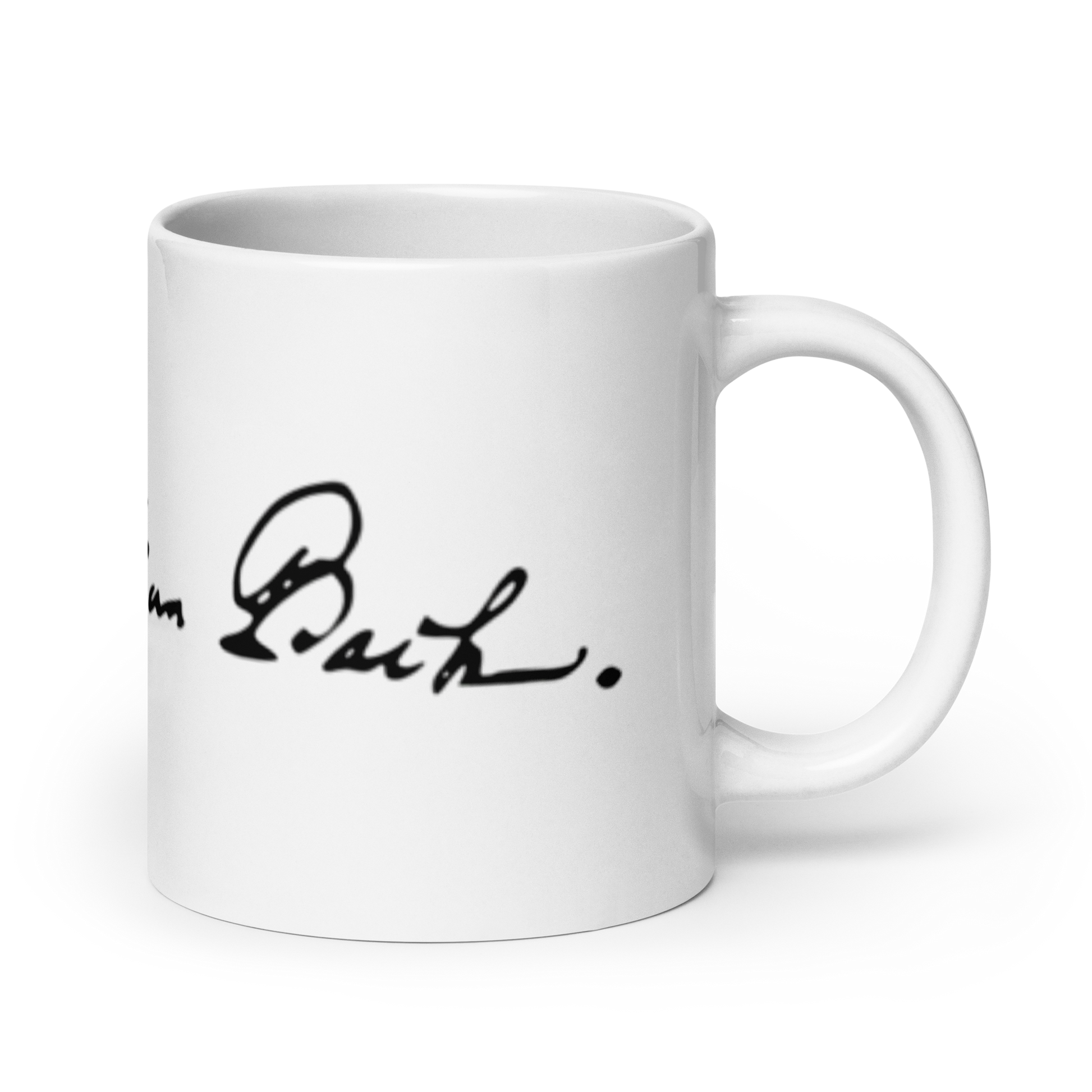 Bach Mug